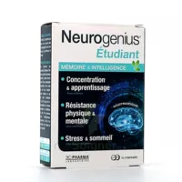 Neurogenius Etudiant Cpr B/30 à EPERNAY