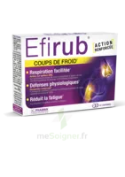Efirub Comprimés Coups De Froid B/30 à EPERNAY