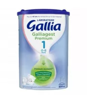 Gallia Galliagest Premium 1 Lait En Poudre B/800g à EPERNAY