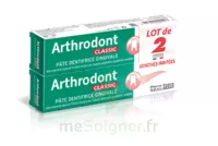 Pierre Fabre Oral Care Arthrodont Dentifrice Classic Lot De 2 75ml à EPERNAY