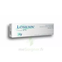 Lomexin 2 Pour Cent, Crème à EPERNAY