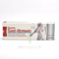 Baume Saint Bernard, Crème à EPERNAY