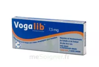 Vogalib 7,5 Mg Lyophilisat Oral Sans Sucre Plq/8 à EPERNAY