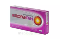 Nurofenfem 400 Mg, Comprimé Pelliculé à EPERNAY