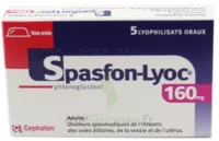 Spasfon Lyoc 160 Mg, Lyophilisat Oral à EPERNAY