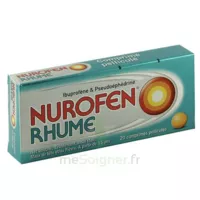 Nurofen Rhume, Comprimé Pelliculé à EPERNAY
