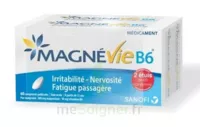 Magnevie B6 100 Mg/10 Mg Comprimés Pelliculés 2plq/60 (120) à EPERNAY