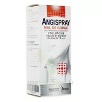 Angi-spray Mal De Gorge Chlorhexidine/lidocaÏne, Collutoire Fl/40ml à EPERNAY