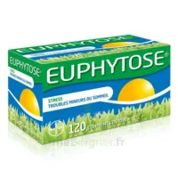 Euphytose Comprimés Enrobés B/120 à EPERNAY