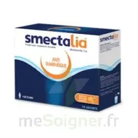 Smectalia 3 G, Poudre Pour Suspension Buvable En Sachet à EPERNAY