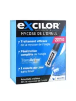 Excilor Solution Mycose De L'ongle 3,3ml à EPERNAY
