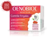Oenobiol Controles Fringales Gommes à Mâcher B/50 à EPERNAY