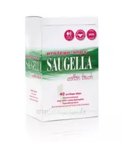 Saugella Cotton Touch Protège-slip B/40 à EPERNAY
