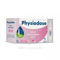 Physiodose Solution Sérum Physiologique 30 Unidoses/5ml à EPERNAY