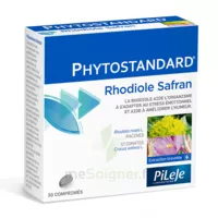 Pileje Phytostandard - Rhodiole / Safran  30 Comprimés à EPERNAY