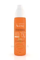 Avène Eau Thermale Solaire Spray 50+ 200ml à EPERNAY