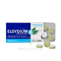 Elgydium Chewing-gum Boite De 10gommes à Macher à EPERNAY