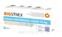 Biosynex Covid-19 Ag+ Test Antigénique Bss B/5 à EPERNAY