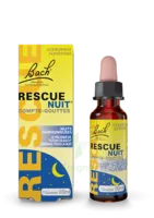 Rescue Nuit® Compte-gouttes  - 10 Ml à EPERNAY