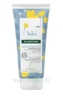 Klorane Bébé Crème Hydratante 200ml à EPERNAY